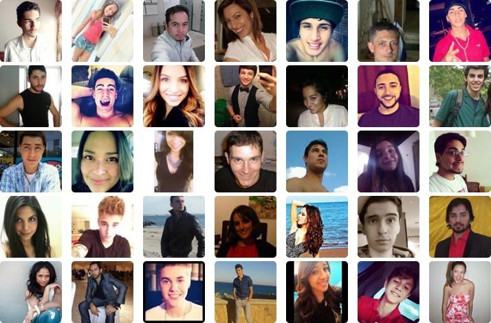 Бесплатный сайт знакомств Vinebre Половинка